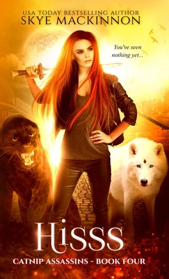 Hisss 1913556778 Book Cover