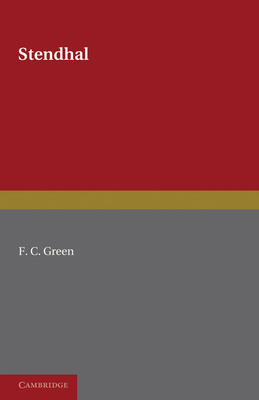 Stendhal 1107600723 Book Cover