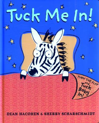 Tuck Me In! 140632874X Book Cover