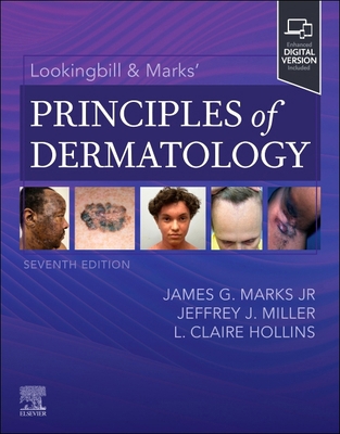 Lookingbill & Marks' Principles of Dermatology 0323934242 Book Cover