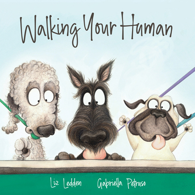 Walking Your Human 1922804517 Book Cover