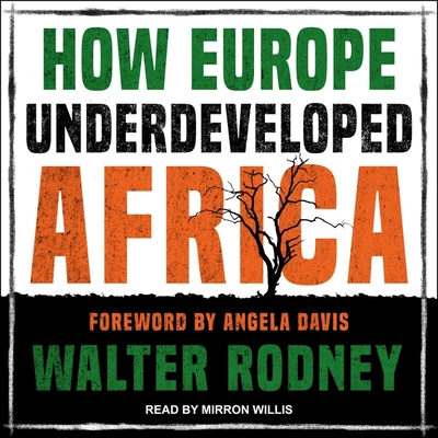 How Europe Underdeveloped Africa B08ZBJQWLG Book Cover