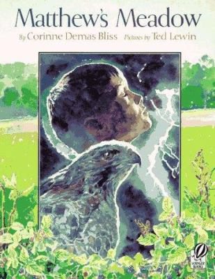 Matthew's Meadow 0152015000 Book Cover