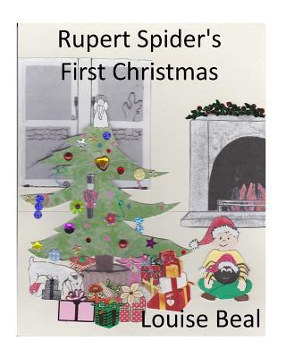 Rupert Spider's First Christmas: More about Sam... 1543104932 Book Cover