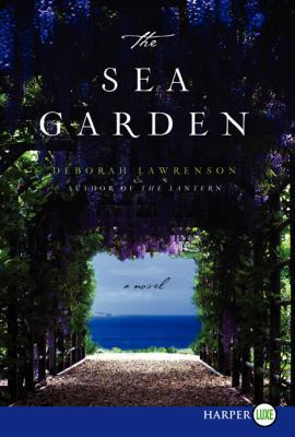 The Sea Garden [Large Print] 006233056X Book Cover