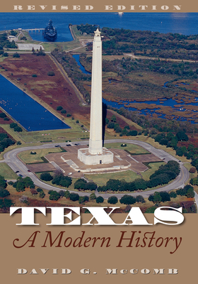 Texas: A Modern History 0292723164 Book Cover