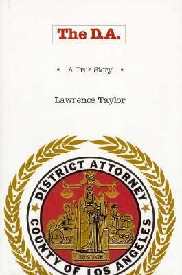 The D.A.: A True Story 0688117317 Book Cover