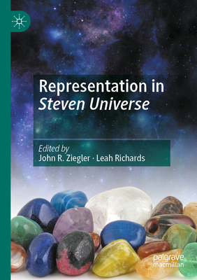 Representation in Steven Universe 3030318834 Book Cover