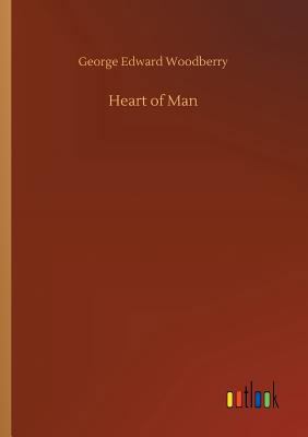 Heart of Man 373266337X Book Cover