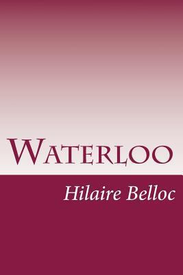 Waterloo 1502467305 Book Cover