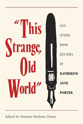 This Strange, Old World and Other Book Reviews ... 0820333530 Book Cover