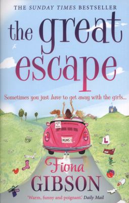 The Great Escape B0061RRNEC Book Cover