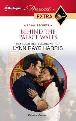Behind the Palace Walls B0073P1LE4 Book Cover