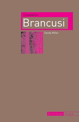 Constantin Brancusi 1861896522 Book Cover