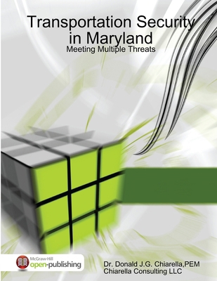 Transportation Security 0557579104 Book Cover