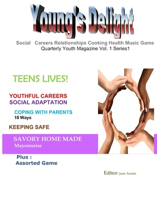 Young's Delight: Quarterly Magazine B088XYR7RH Book Cover