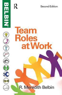 Team Roles at Work 1138433195 Book Cover