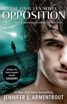 Opposition Lux Book Five 1473615909 Book Cover