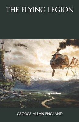 The Flying Legion B08PJNY33C Book Cover