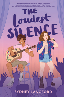 The Loudest Silence 0823456242 Book Cover