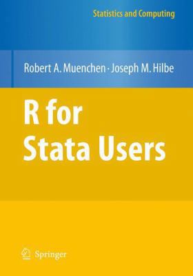 R for Stata Users 1461425964 Book Cover