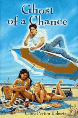 Ghost of a Chance 0385325088 Book Cover