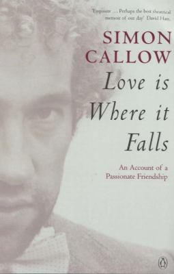 Love Is Where It Falls 0140290052 Book Cover