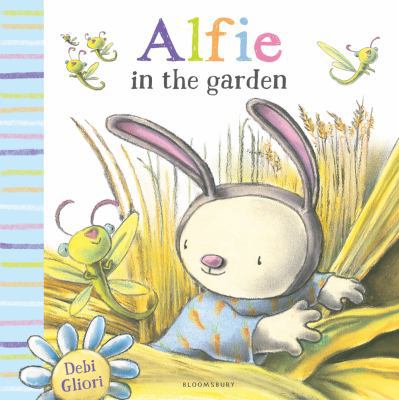 Alfie in the Garden 1408839520 Book Cover