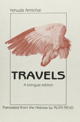 Travels: A Bilingual Edition 0935296638 Book Cover