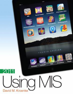 Using MIS 0132158183 Book Cover