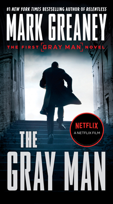 The Gray Man 051514701X Book Cover