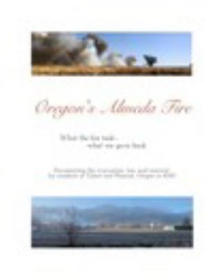Paperback Oregon's Almeda Fire Book