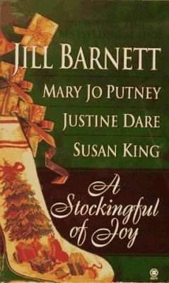 A Stockingful of Joy 0451408004 Book Cover