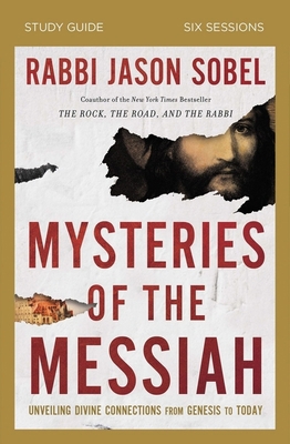 Mysteries of the Messiah Bible Study Guide: Unv... 0310133580 Book Cover