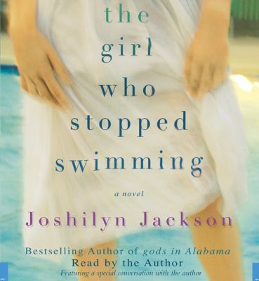 The Girl Who Stopped Swimming B0082OMJPK Book Cover