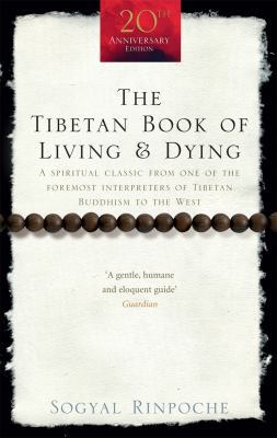 The Tibetan Book of Living and Dying. Sogyal Ri... B01BITEO08 Book Cover