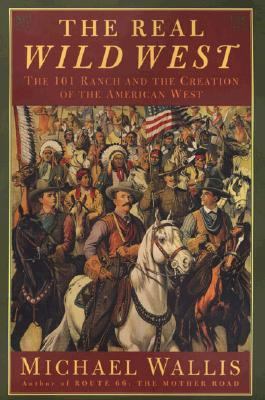 Real Wild West 031219286X Book Cover
