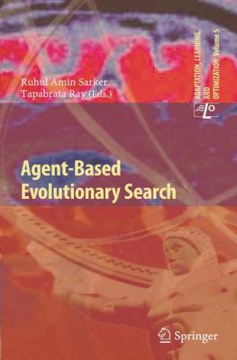Agent-Based Evolutionary Search 3642134246 Book Cover