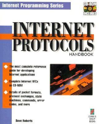 Internet Protocols Handbook: The Most Complete ... 1883577888 Book Cover