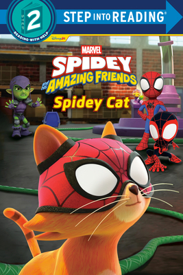 Spidey and His Amazing Friends: Spidey Cat (Mar... 0736448438 Book Cover