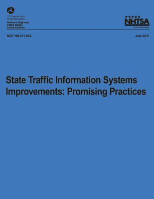 State Traffic Information Systems Improvements:... 1493527800 Book Cover
