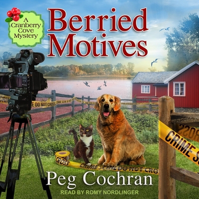 Berried Motives B0B8BLCPC8 Book Cover