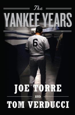 The Yankee Years B004E3XDC6 Book Cover