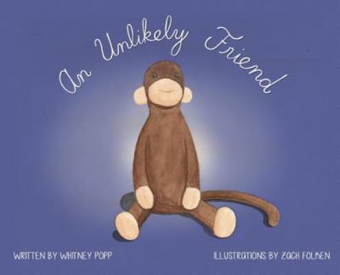 An Unlikely Friend 1545645094 Book Cover