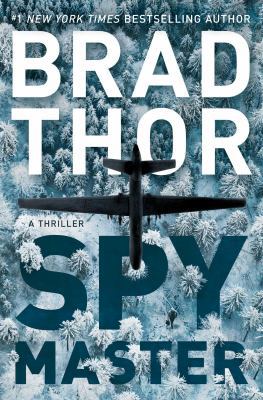 Spymaster, 17: A Thriller 147678941X Book Cover