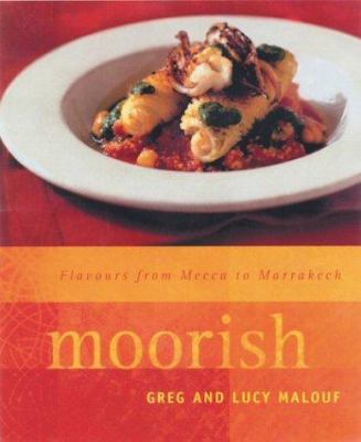 Moorish 1876719982 Book Cover