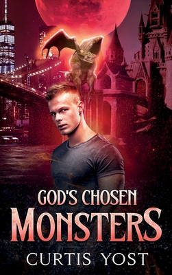 God's Chosen Monsters B0FSFY6L68 Book Cover