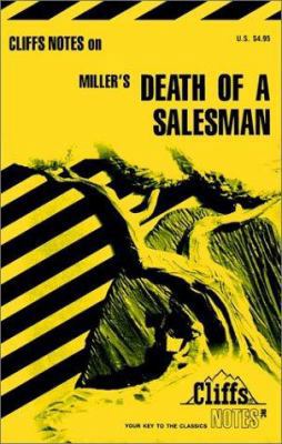 Death of a Salesman, Notes 0822003821 Book Cover