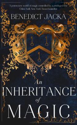 An Inheritance of Magic: Book 1 in a new dark f... 0356519929 Book Cover