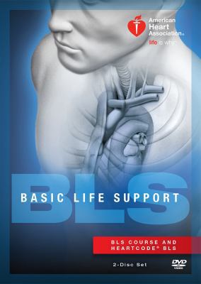 Basic Life Support (Bls) DVD Set 1616694084 Book Cover